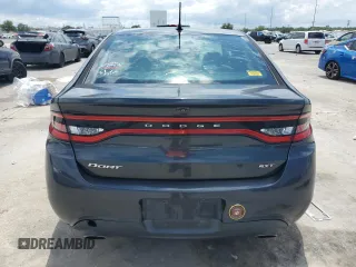 2013 Dodge Dart SXT z VIN 1C3CDFBA9DD335254, wystawiony jako Copart lot #56732595 z przebiegiem Nie podano mil oraz Szkoda całkowita • Salvage title. Historia ofert i sprzedaży dostępna na DreamBid. Obrazek 6.