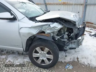 2012 GMC Terrain SLE-2 with VIN 2GKFLTEK3C6385678, listed as a IAAI auction lot 41386310 with 94,174 mi miles. Bid and sale history available at carsss.com. Image 6.