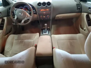 2012 Nissan Altima 2.5 S with VIN 1N4AL2AP6CC133583, listed as a Copart auction lot 48558215 with 188,270 mi miles and Salvage Title. Bid and sale history available at carsss.com. Image 8.