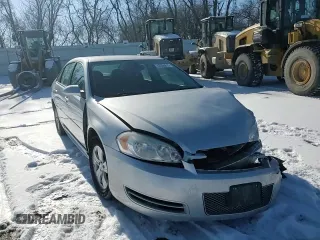 2013 Chevrolet Impala LS with VIN 2G1WF5E39D1266094, listed as a Copart auction lot 42056015 with 63,803 mi miles and Non Repairable. Bid and sale history available at DreamBid. Image 12.