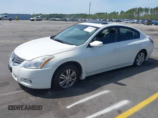 2012 Nissan Altima 2.5 S with VIN 1N4AL2APXCC120349, listed as a IAAI auction lot 41928985 with 203,119 mi miles. Bid and sale history available at carsss.com. Image 2.