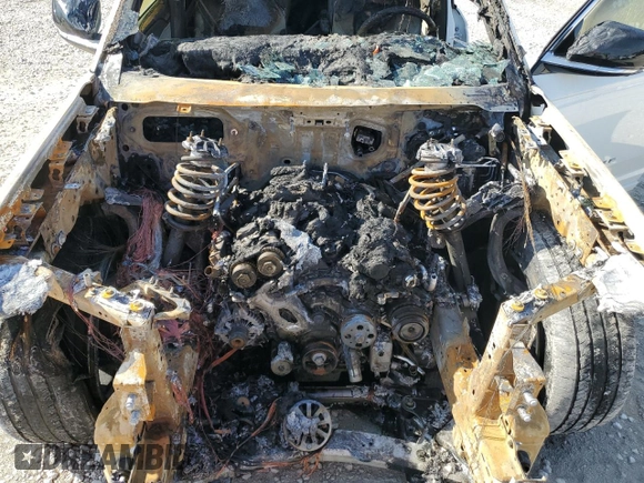 2022 Jeep Grand Cherokee Overland с VIN 1C4RJJDG1N8556165, выставлен на аукционе Copart как лот 70954164 с пробегом Не указан миль и На запчасти • Non repairable. История ставок и продаж доступна на DreamBid. Изображение 12.
