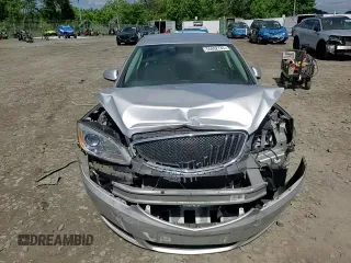 2016 Buick Verano with VIN 1G4PP5SK3G4144162, listed as a Copart auction lot 55892745 with 52,639 mi miles and Salvage title. Bid and sale history available at DreamBid. Image 13.