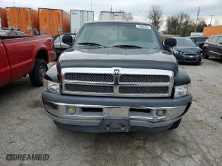 1998 Dodge Ram 1500 with VIN 1B7HC13Z4WJ143224, listed as a Copart auction lot 79952784 with 209,754 mi miles and Salvage Title. Bid and sale history available at carsss.com. Image 5.