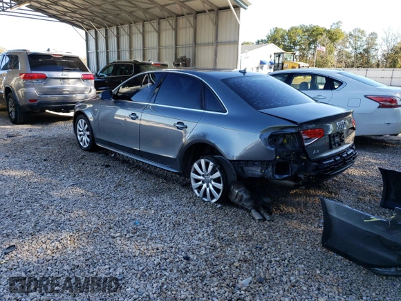2016 Audi A4 Premium with VIN WAUAFAFL0GN000679, listed as a Copart auction lot 71989832 with 94,198 mi miles. Bid and sale history available at carsss.com. Image 2.