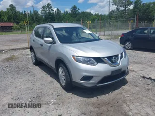 2016 Nissan Rogue S z VIN JN8AT2MVXGW139660, wystawiony jako IAAI lot #42530867 z przebiegiem 155 855 mil mil oraz . Historia ofert i sprzedaży dostępna na DreamBid. Obrazek 1.
