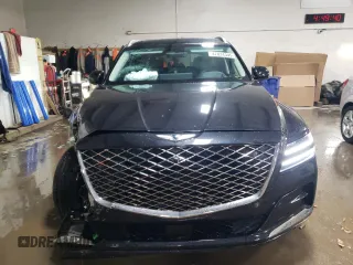 2024 Genesis GV80 z VIN KMUHCESC2RU183600, wystawiony jako Copart lot #47824345 z przebiegiem 5 826 mil mil oraz Szkoda całkowita • Salvage title. Historia ofert i sprzedaży dostępna na DreamBid. Obrazek 5.