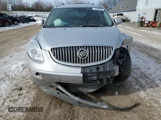 2011 Buick Enclave CXL-1 with VIN 5GAKRBED3BJ110643, listed as a Copart auction lot 44420265 with 207,359 mi miles and Salvage Title. Bid and sale history available at carsss.com. Image 5.