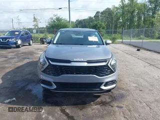 2024 Kia Sportage EX with VIN 5XYK33DF3RG185488, listed as a IAAI auction lot 42345457 with 33,926 mi miles and . Bid and sale history available at DreamBid. Image 12.