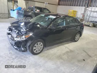 2023 Kia Rio S z VIN 3KPA24AD1PE598219, wystawiony jako Copart lot #56378155 z przebiegiem 33 434 mil mil oraz Nie do naprawy. Historia ofert i sprzedaży dostępna na DreamBid. Obrazek 1.