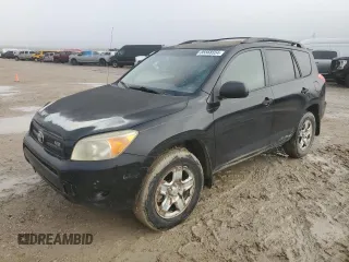 2007 Toyota RAV4 with VIN JTMZK33V476005459, listed as a Copart auction lot 85568554 with 187,738 mi miles and Clean Title. Bid and sale history available at carsss.com. Image 1.