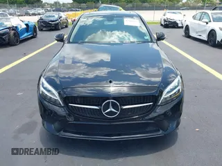 2020 Mercedes-Benz C 300 with VIN W1KWF8DB4LR581964, listed as a IAAI auction lot 42366657 with 43,337 mi miles and . Bid and sale history available at DreamBid. Image 13.