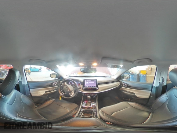 2022 Jeep Compass Limited z VIN 3C4NJDCB5NT209672, wystawiony jako Copart lot #52318405 z przebiegiem 22 977 mil mil oraz Szkoda całkowita • Salvage title. Historia ofert i sprzedaży dostępna na DreamBid. Obrazek 14.