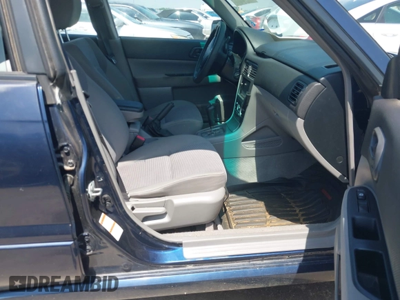 2006 Subaru Forester X z VIN JF1SG63616H722536, wystawiony jako IAAI lot #42329635 z przebiegiem 117 054 mil mil oraz . Historia ofert i sprzedaży dostępna na DreamBid. Obrazek 5.