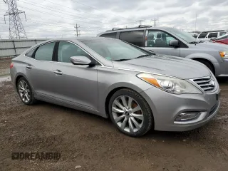 2012 Hyundai Azera с VIN KMHFH4JG1CA186454, выставлен на аукционе Copart как лот 51685695 с пробегом 123 327 миль миль и Списание • Salvage title. История ставок и продаж доступна на DreamBid. Изображение 4.