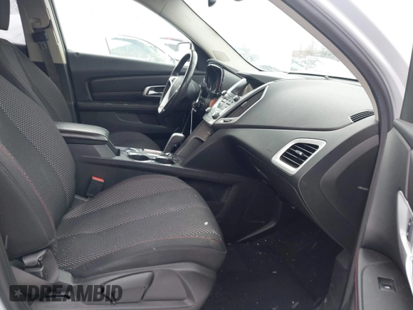 2014 GMC Terrain SLE with VIN 2GKFLWEK3E6300519, listed as a IAAI auction lot 41587325 with 129,583 mi miles. Bid and sale history available at carsss.com. Image 5.