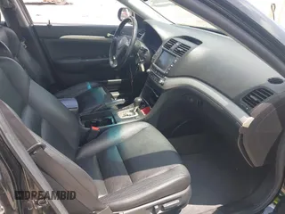2007 Acura TSX Navi z VIN JH4CL96977C007260, wystawiony jako IAAI lot #42845953 z przebiegiem 139 307 mil mil oraz . Historia ofert i sprzedaży dostępna na DreamBid. Obrazek 5.