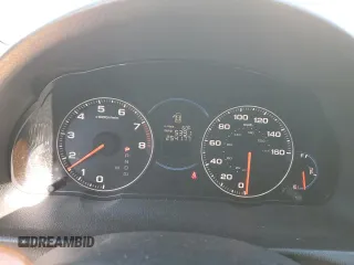 2004 Acura TSX w/Navigation with VIN JH4CL96974C029660, listed as a Copart auction lot 41816975 with 254,177 mi miles and Salvage Title. Bid and sale history available at carsss.com. Image 9.