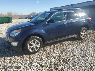 2016 Chevrolet Equinox LT with VIN 2GNFLFEK4G6316539, listed as a Copart auction lot 79432404 with 170,824 mi miles and Clean Title. Bid and sale history available at carsss.com. Image 1.