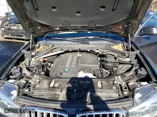 2016 BMW X4 xDrive35i with VIN 5UXXW5C5XG0N91545, listed as a Copart auction lot 36334233 with 69,740 mi miles. Bid and sale history available at carsss.com. Image 12.