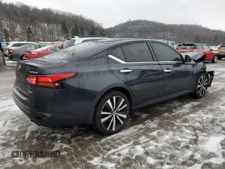 2019 Nissan Altima 2.5 Platinum with VIN 1N4BL4FW5KC130821, listed as a Copart auction lot 86431124 with 59,072 mi miles and Salvage Title. Bid and sale history available at carsss.com. Image 3.