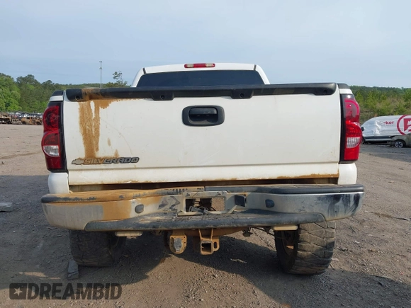 2007 Chevrolet Silverado 1500 LT3 with VIN 2GCEK13Z071170471, listed as a IAAI auction lot 42036918 with 257,478 mi miles and . Bid and sale history available at DreamBid. Image 16.