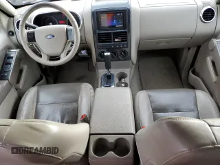 2007 Ford Explorer XLT with VIN 1FMEU73857UB59826, listed as a Copart auction lot 86931024 with 173,356 mi miles and Salvage Title. Bid and sale history available at carsss.com. Image 8.