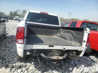 2018 Ram 1500 Tradesman with VIN 3C6RR6KT4JG157803, listed as a Copart auction lot 50487215 with 75,192 mi miles and Salvage title. Bid and sale history available at DreamBid. Image 6.