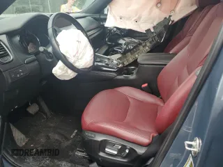 2022 Mazda CX-9 Carbon Edition with VIN JM3TCBDY5N0611396, listed as a Copart auction lot 61354825 with 82,780 mi miles and Salvage title. Bid and sale history available at DreamBid. Image 7.