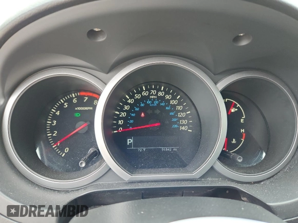 2013 Suzuki Grand Vitara Premium с VIN JS3TE0D60D4100144, выставлен на аукционе Copart как лот 60784875 с пробегом 91 842 миль миль и Списание • Salvage title. История ставок и продаж доступна на DreamBid. Изображение 9.
