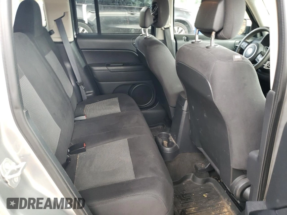 2015 Jeep Patriot Altitude with VIN 1C4NJPBA6FD386815, listed as a Copart auction lot 73040414 with 154,229 mi miles and Clean Title. Bid and sale history available at DreamBid. Image 10.