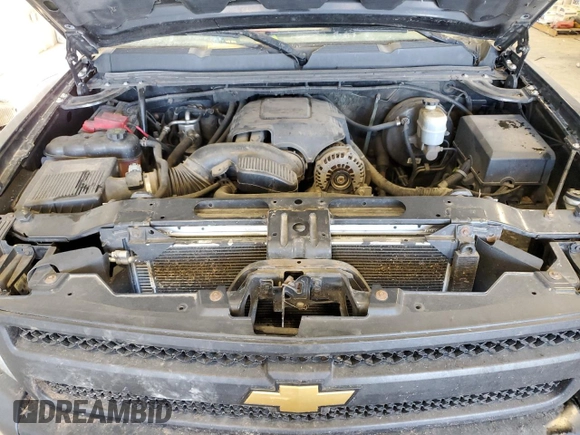 2012 Chevrolet Silverado 1500 Work Truck with VIN 1GCNKPE03CZ182309, listed as a Copart auction lot 73917754 with 205,887 mi miles and Non Repairable. Bid and sale history available at DreamBid. Image 11.