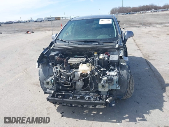 2020 Chevrolet Trax LS with VIN 3GNCJNSB6LL208534, listed as a IAAI auction lot 41923764 with 88,009 mi miles. Bid and sale history available at carsss.com. Image 13.