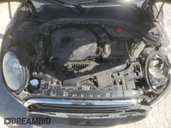 2016 MINI Clubman z VIN WMWLN5C57G2B28303, wystawiony jako Copart lot #56638375 z przebiegiem 130 262 mil mil oraz Szkoda całkowita • Salvage title. Historia ofert i sprzedaży dostępna na DreamBid. Obrazek 14.