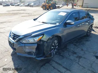 2018 Nissan Altima 2.5 S with VIN 1N4AL3AP2JC250306, listed as a IAAI auction lot 41544505 with 130,948 mi miles. Bid and sale history available at carsss.com. Image 17.