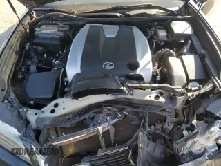 2015 Lexus GS 350 with VIN JTHBE1BL0FA009001, listed as a Copart auction lot 77624574 with 110,969 mi miles and Salvage Title. Bid and sale history available at carsss.com. Image 11.