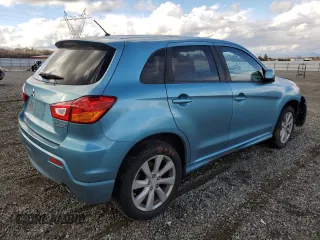 2012 Mitsubishi Outlander Sport SE with VIN JA4AP4AUXCZ003166, listed as a Copart auction lot 44397915 with 120,270 mi miles and Salvage Title. Bid and sale history available at carsss.com. Image 3.