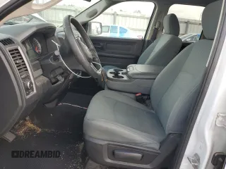 2016 Ram 1500 Express z VIN 1C6RR6FT4GS327119, wystawiony jako Copart lot #87335534 z przebiegiem 215 434 mil mil oraz Szkoda całkowita • Salvage title. Historia ofert i sprzedaży dostępna na DreamBid. Obrazek 7.