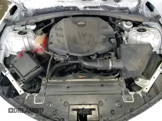 2017 Chevrolet Camaro 2LT z VIN 1G1FD3DS7H0111256, wystawiony jako Copart lot #88088805 z przebiegiem 25 456 mil mil oraz Szkoda całkowita • Salvage title. Historia ofert i sprzedaży dostępna na DreamBid. Obrazek 15.