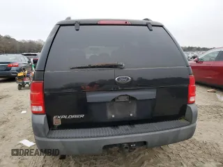 2003 Ford Explorer XLS с VIN 1FMZU72KX3UB46207, выставлен на аукционе Copart как лот 83757654 с пробегом 27 297 миль миль и На запчасти • Non repairable. История ставок и продаж доступна на DreamBid. Изображение 6.
