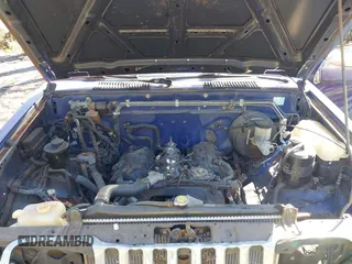 1995 Nissan Frontier SE z VIN 1N6HD16Y5SC305518, wystawiony jako IAAI lot #41836437 z przebiegiem 216 556 mil mil oraz . Historia ofert i sprzedaży dostępna na DreamBid. Obrazek 10.