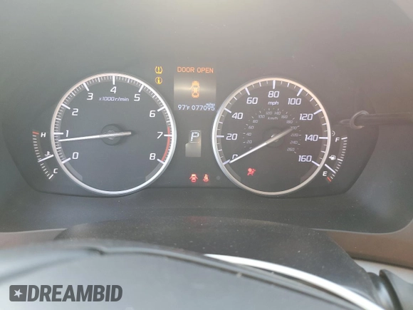 2015 Acura ILX z VIN 19VDE1F37FE004811, wystawiony jako Copart lot #52642755 z przebiegiem 77 095 mil mil oraz Szkody całkowita. Historia ofert i sprzedaży dostępna na DreamBid. Obrazek 9.