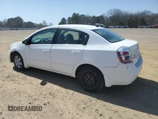 2008 Nissan Sentra S with VIN 3N1AB61E98L656114, listed as a Copart auction lot 49048745 with 95,713 mi miles and Clean Title. Bid and sale history available at DreamBid. Image 2.