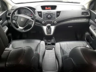 2013 Honda CR-V EX-L with VIN 2HKRM4H71DH629909, listed as a Copart auction lot 51331395 with 99,066 mi miles and Salvage Title. Bid and sale history available at carsss.com. Image 8.