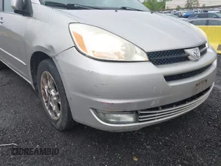 2004 Toyota Sienna XLE with VIN 5TDZA22C24S160407, listed as a IAAI auction lot 42199207 with 217,252 mi miles and . Bid and sale history available at DreamBid. Image 16.