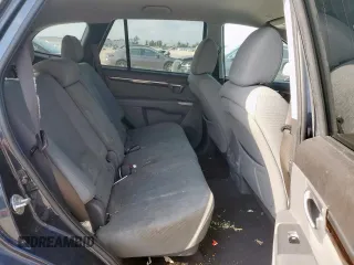 2011 Hyundai Santa Fe GLS z VIN 5XYZG3AB8BG068273, wystawiony jako Copart lot #57614215 z przebiegiem 257 336 mil mil oraz Szkoda całkowita • Salvage title. Historia ofert i sprzedaży dostępna na DreamBid. Obrazek 11.