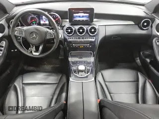 2018 Mercedes-Benz C 350e with VIN 55SWF4HB9JU243670, listed as a Copart auction lot 49882275 with 88,357 mi miles and Clean title. Bid and sale history available at DreamBid. Image 8.