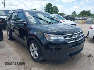 2018 Ford Explorer с VIN 1FM5K7B8XJGB26706, выставлен на аукционе IAAI как лот 42437462 с пробегом 82 942 миль миль и . История ставок и продаж доступна на DreamBid. Изображение 1.