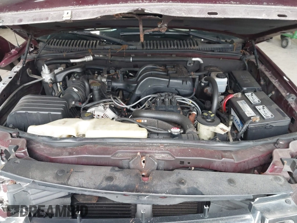 2006 Ford Explorer Eddie Bauer with VIN 1FMEU74E06UB08138, listed as a IAAI auction lot 42485188 with 196,708 mi miles and . Bid and sale history available at DreamBid. Image 10.