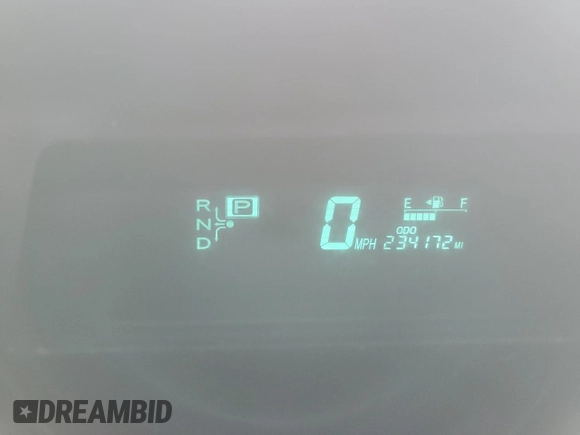 2006 Toyota Prius z VIN JTDKB20U167071838, wystawiony jako Copart lot #59407885 z przebiegiem 234 172 mil mil oraz Szkoda całkowita • Salvage title. Historia ofert i sprzedaży dostępna na DreamBid. Obrazek 9.